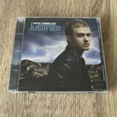 国内盤 JUSTIN TIMBERLAKE JUSTIFIED