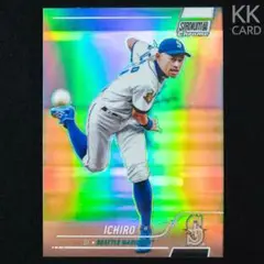 topps chrome npb イチロー