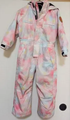 YUK 子ども用スキーウェア サイズ100