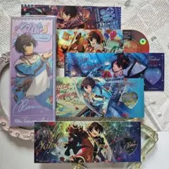 あんスタ 中国 ホロチケ セット 凛月