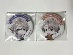 にじさんじ ROF-MAO アニメイトカフェ 甲斐田晴 缶バッジ 2個セット