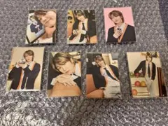 SEVENTEEN holiday ペンミ　the8 ディエイトミンハオ　コンプ