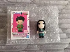 ハンターハンター　1番くじ　イルミ　フィギュア