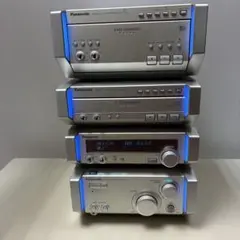 Panasonic コンポST-HD505 SL-HD505 SL-MD505 - メルカリ