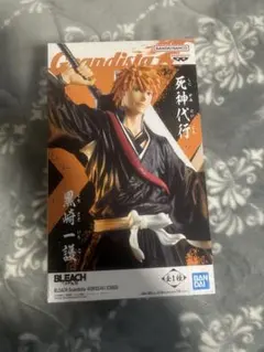 BANDAI Grandista 黒崎一護 BLEACH フィギュア