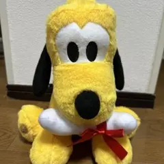 プルート　95周年アニバーサリー 超bigぬいぐるみ ディズニー