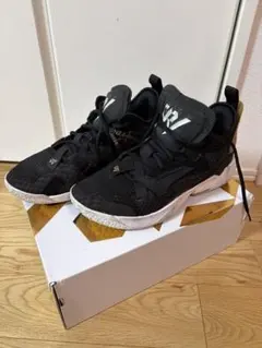 Jordan Why Not ZERO .4 PF ブラック 箱付のサムネイル