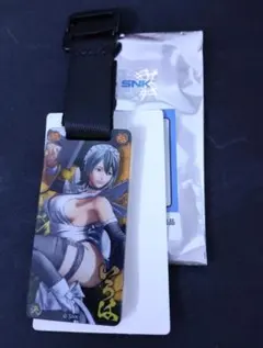 いろは サムライスピリッツ アクリル キーホルダー 上海snk限定 いろは サムライスピリッツ アクリル キーホルダー 上海snk限定 - メルカリ