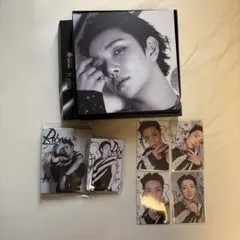 seventeen daredevil ver. ジョシュア トレカセット