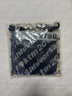 ケツメイシ 2022ライブ特典 ハンドタオル&巾着 グッズ 新品　20周年