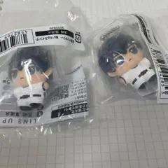 忘却バッテリー　ぬいfigスイング　清峰葉流火
