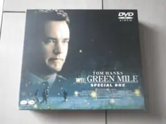 グリーンマイル トム・ハンクス 主演 DVD - メルカリ