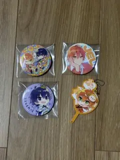 ジェルくん ななもりくん グッズセット