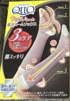 メディキュット 健康用品