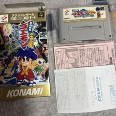 美品 カード がんばれゴエモン エビス丸 チョコクリスピー チョコくん