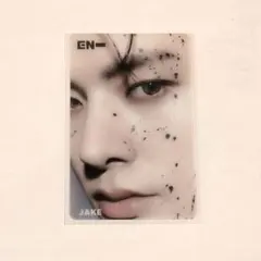 enhypen ジェイク kpop merch unleash トレカ