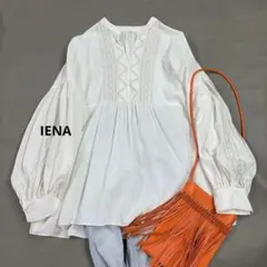2026年最新】エンブロイダリー iena ブラウスの人気アイテム - メルカリ