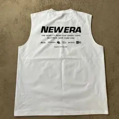 NEW ERA ホワイト タンクトップ XX LARGEのサムネイル