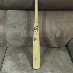 ￼ルイスビルスラッガー　昭和物ヴィンテージ 軟式木製圧縮バット　レア新品未使用品 ルイスビルスラッガー 昭和物ヴィンテージ 軟式木製圧縮バット