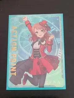ユニオンアリーナ】デレマス 北条加蓮 AP アクションポイント - メルカリ