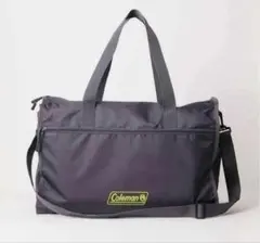 新品 Coleman 軽量 ボストンバッグ バッグ コールマンのサムネイル