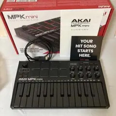 AKAI MPK mini Special Edition MIDI 動作OKのサムネイル