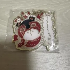 映画 ちいかわ 島の思い出 メタルキーホルダーコレクション　セイレーンのサムネイル