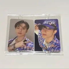 NCT 】マーク トレカ The Firstfruit dingo - メルカリ
