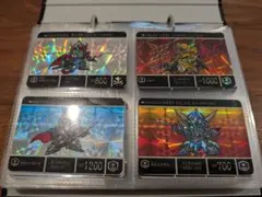 No.443 SDガンダム外伝 カードダス 1996年 当時もの 裏紙未剥がし