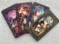 あんスタ ミュージアムカード Crazy:B 燐音 こはく HiMERU ニキ