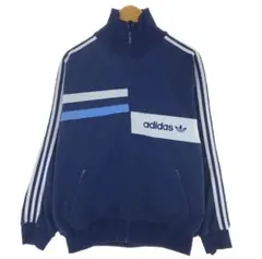 adidas 90s ユーゴスラビア製 トラックジャケット Lサイズ 当時物希少 2025年最新】adidas ユーゴスラビア製 ジャージの人気アイテム