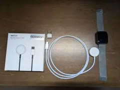 Apple watch本体とApple Watch マグネット充電器セット