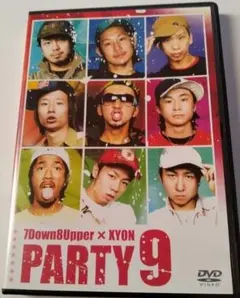7Down8Upper × XYON　PARTY9