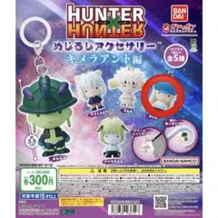 HUNTER×HUNTER めじるしアクセサリー カイト