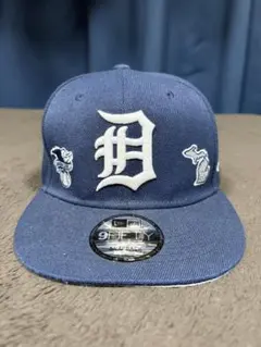 5lack New Era 59FIFTY キャップ 7 5/8 ネイビー - メルカリ