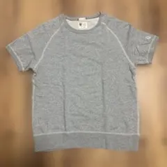 TODD SNYDER ✖️Champion 半袖スウェット グレー　サイズMのサムネイル