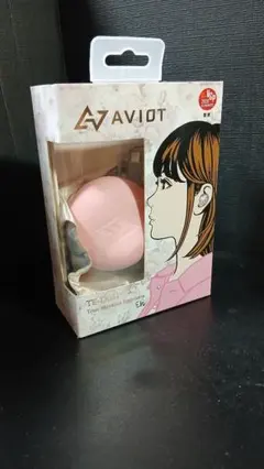 AVIOT TE-D01i ワイヤレスイヤホン 付属品完備【未使用】のサムネイル