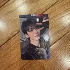 ジェミンBTTF デジパック トレカ