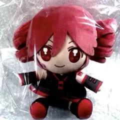 重音テト　ぬいぐるみ　ROUND1 ラウンドワン Amazon.co.jp: 重音テト おすわりBIGぬいぐるみ ラウンドワン限定1