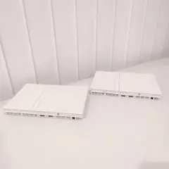 【送料無料】 PlayStation 2 本体　薄型　2台　ジャンク