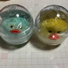 mojojojo フェイスマスコット ひよこ 2種