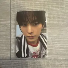 nct wish one summer wish ユウシ 特典