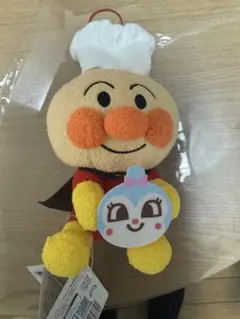 それいけ！アンパンマン ころふわパン屋さんぬいぐるみver2