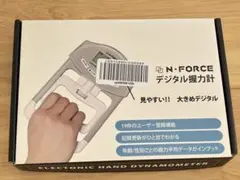 N-FORCE HG-200 デジタル握力計