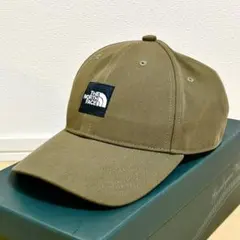 THE NORTH FACE Square Logo Cap NN02334