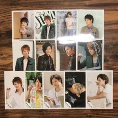 【岡本圭人】公式写真セット.4