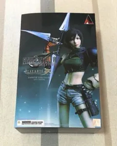 ファイナルファンタジーVIIリバース STATIC ARTS エアリス - メルカリ