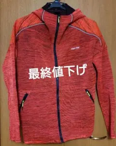 ウィンドブレーカー ランニングウェア