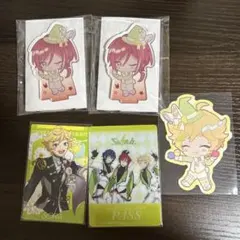 あんスタ　Swich 夏目　つむぎ　宙