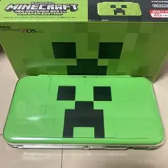 New Nintendo 2DS Minecraft Edition